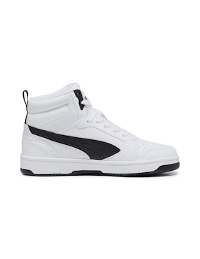 Tenis Puma para niño Rebound V6 Mid Jr