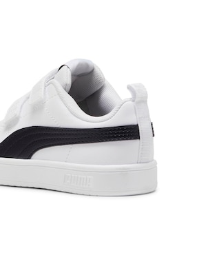 Tenis Puma para niño Rickie V Ps