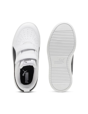 Tenis Puma para niño Rickie V Ps