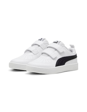 Tenis Puma para niño Rickie V Ps