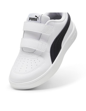 Tenis Puma para niño Rickie V Ps