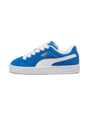 Tenis Puma para niño Suede Xl