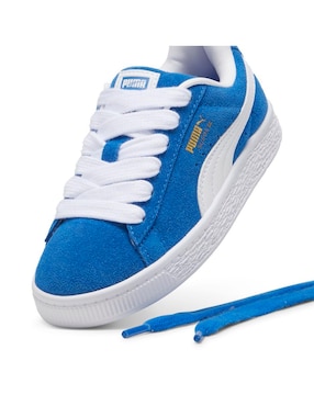 Tenis Puma para niño Suede Xl
