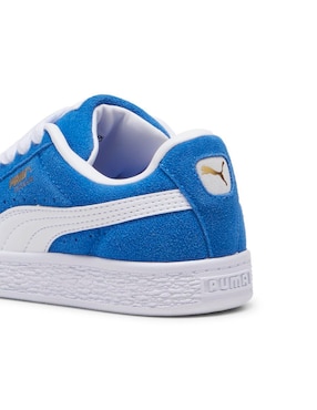 Tenis Puma para niño Suede Xl