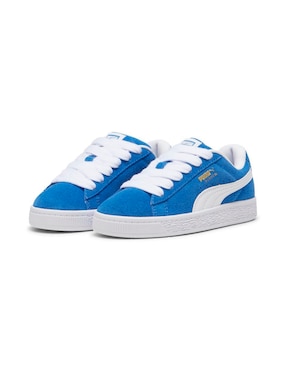 Tenis Puma para niño Suede Xl