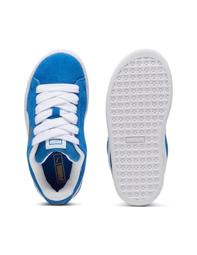 Tenis Puma para niño Suede Xl