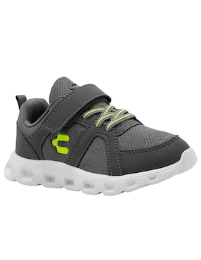 Tenis Charly para niño Running Light