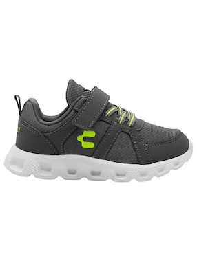 Tenis Charly para niño Running Light