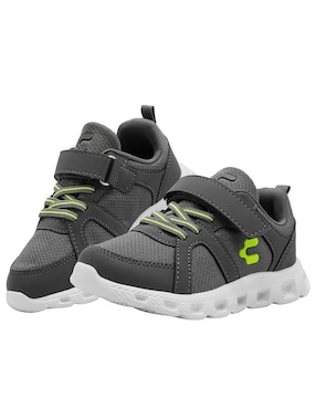 Tenis Charly para niño Running Light