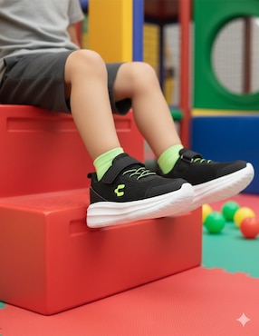 Tenis Charly para niño