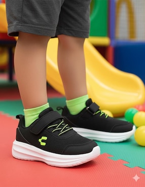 Tenis Charly para niño