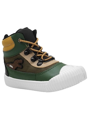 Tenis Bubble Gummers para niño T-rex