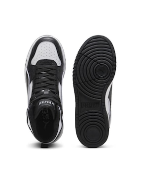 Tenis Puma para niño RBD Break Mid Jr