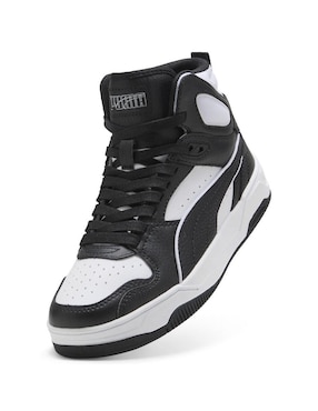 Tenis Puma para niño RBD Break Mid Jr