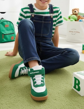 Tenis Bubble Gummers para niño Skate
