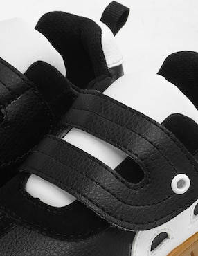 Tenis Bubble Gummers para niño Flex Steps