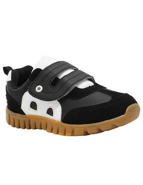 Tenis Bubble Gummers para niño Flex Steps