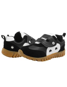 Tenis Bubble Gummers para niño Flex Steps