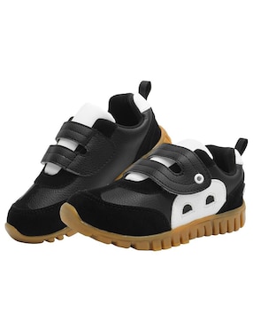 Tenis Bubble Gummers para niño Flex Steps