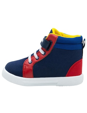 Tenis Bubble Gummers para niño Gamer