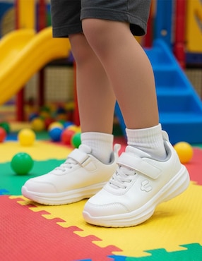 Tenis Charly para niño Back to School