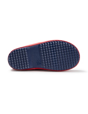 Bota Ground Up Spider-Man para niño