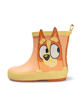 Bota Ground Up Bluey y Bingo para niño