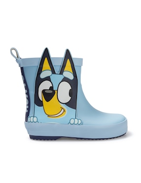 Bota Ground Up Bluey y Bingo para niño