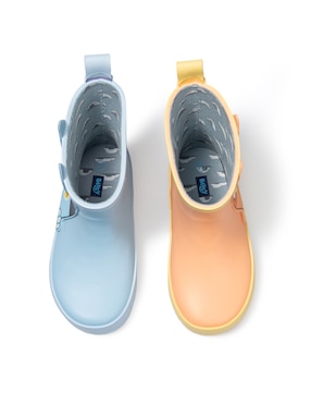 Bota Ground Up Bluey y Bingo para niño
