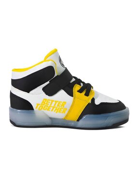 Tenis con luz Minions para niño Minions