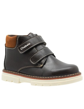 Bota Chabelo Flex Steps para niño