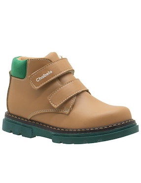 Bota Chabelo Flex steps para niño