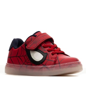 Tenis Tropicana para niño Spider-Man