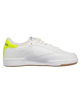 Tenis Reebok para niño Club C