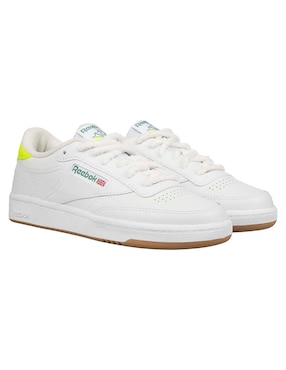 Tenis Reebok para niño Club C