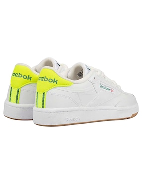 Tenis Reebok para niño Club C