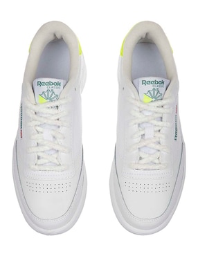 Tenis Reebok para niño Club C