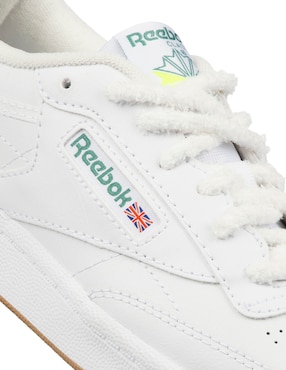 Tenis Reebok para niño Club C