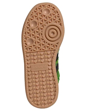 Tenis Adidas Originals para niño Samba XLG J Minecraft