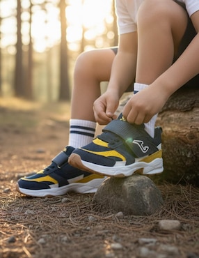 Tenis Joma para niño