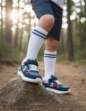 Tenis Joma para niño