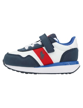 Tenis Polo Ralph Lauren para niño