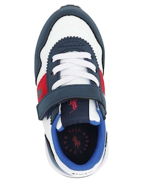 Tenis Polo Ralph Lauren para niño