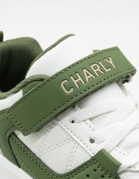 Tenis Charly para niño
