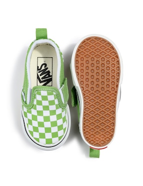 Tenis Vans para bebé niño