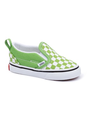 Tenis Vans para bebé niño