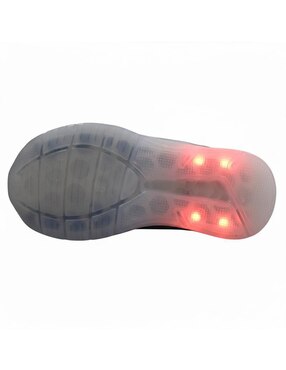 Tenis con luz Kuali Shoes para niño Paw Patrol