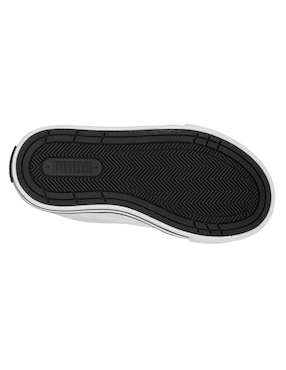 Tenis Puma para niña Court Classic