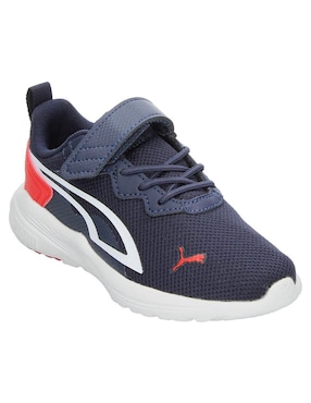 Tenis Puma para niño All Day Active