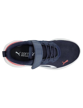 Tenis Puma para niño All Day Active